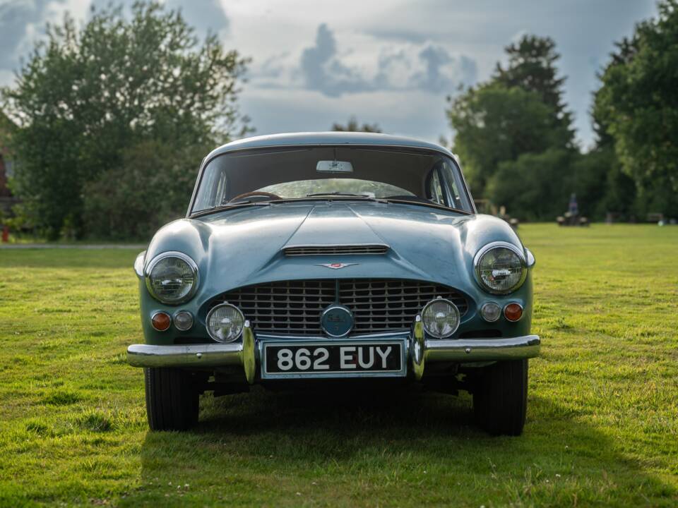 Image 6/46 of Jensen 541 S (1961)