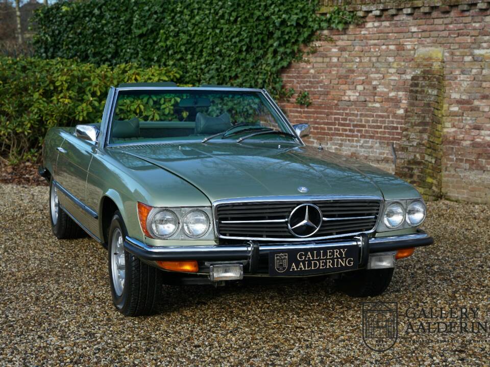 Bild 41/50 von Mercedes-Benz 450 SL (1973)