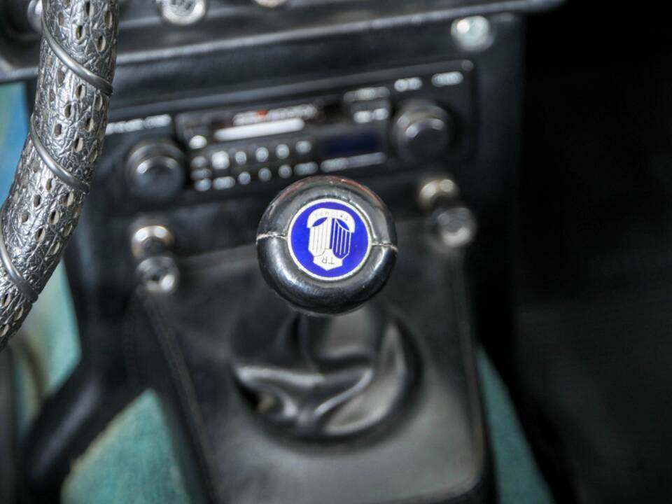 Afbeelding 28/50 van Triumph TR 4A (1967)