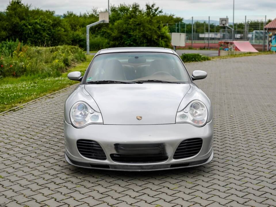 Bild 7/20 von Porsche 911 Turbo (2001)