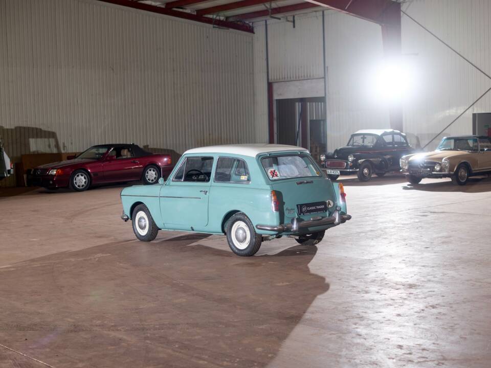 Afbeelding 11/23 van Austin A 40 Farina Countryman (1962)