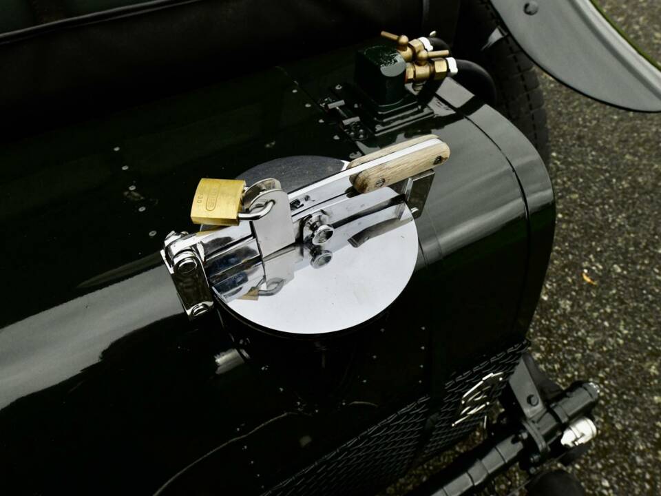 Imagen 46/50 de Bentley 8 Litre (1931)