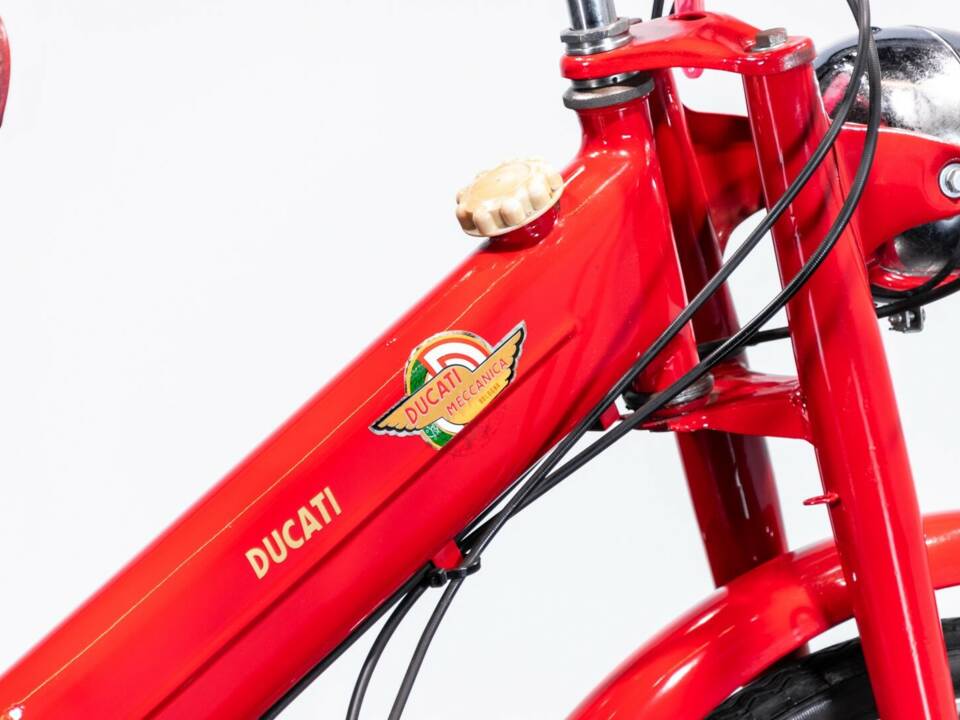 Bild 17/44 von Ducati DUMMY (1952)