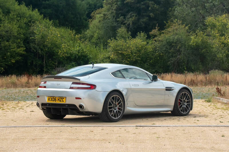 Bild 29/50 von Aston Martin V8 Vantage (2006)