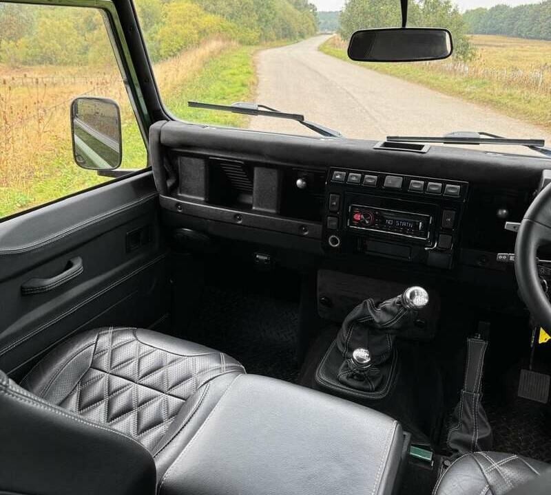 Image 4/5 de Land Rover Defender 110 (2005)