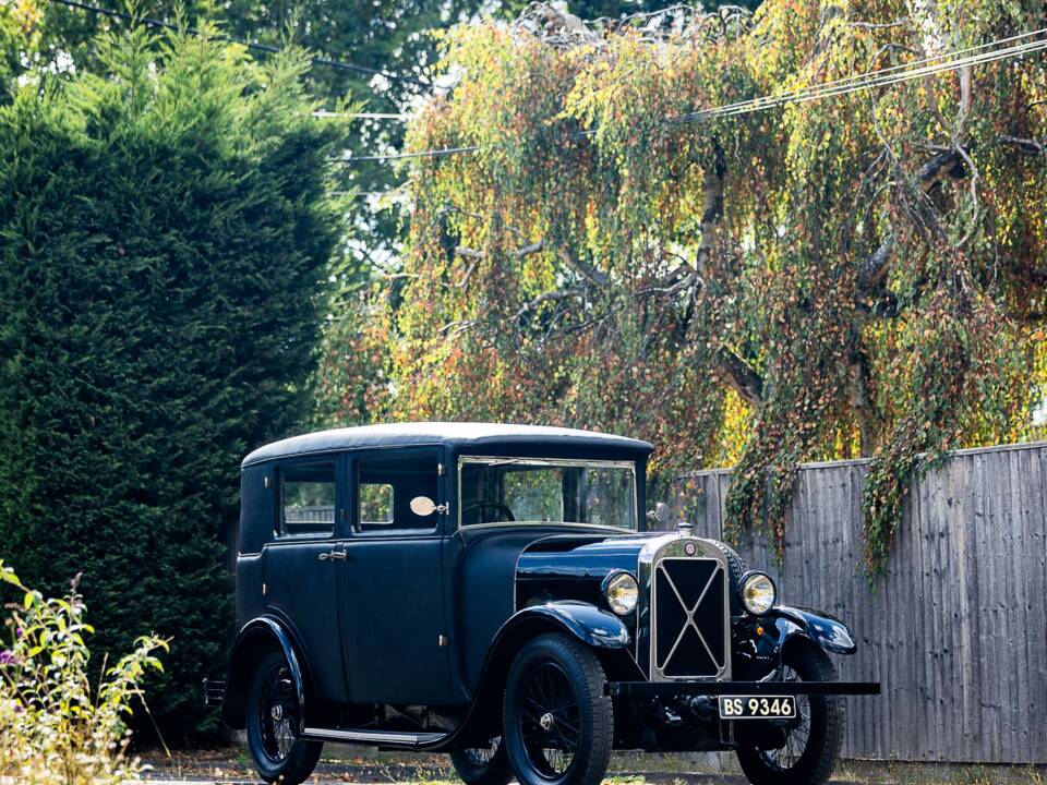 Imagen 29/50 de Salmson 10/20 "Biarritz" (1928)