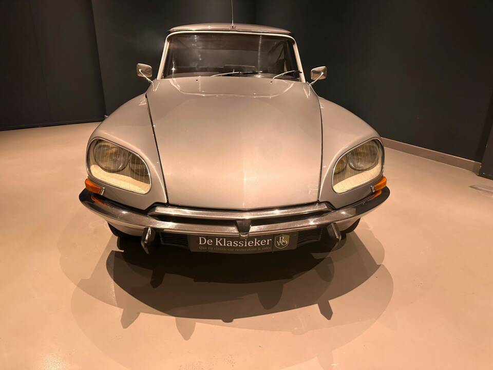 Bild 33/76 von Citroën DS 20 A (1970)