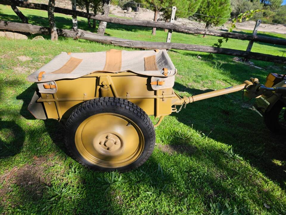 Image 7/8 of BMW R75 (1943)