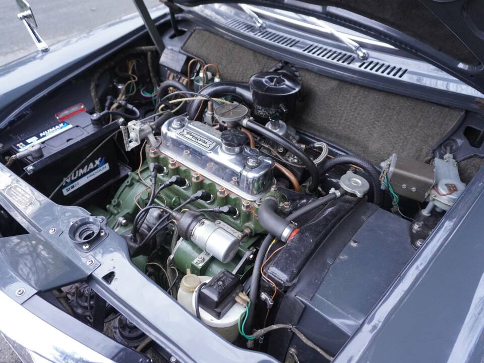 Afbeelding 18/19 van Vanden Plas 1100/1275 (1966)