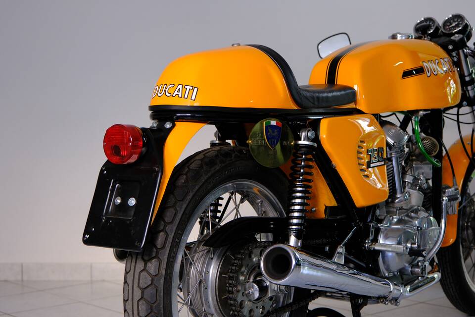 Afbeelding 87/96 van Ducati 750 Sport (1974)