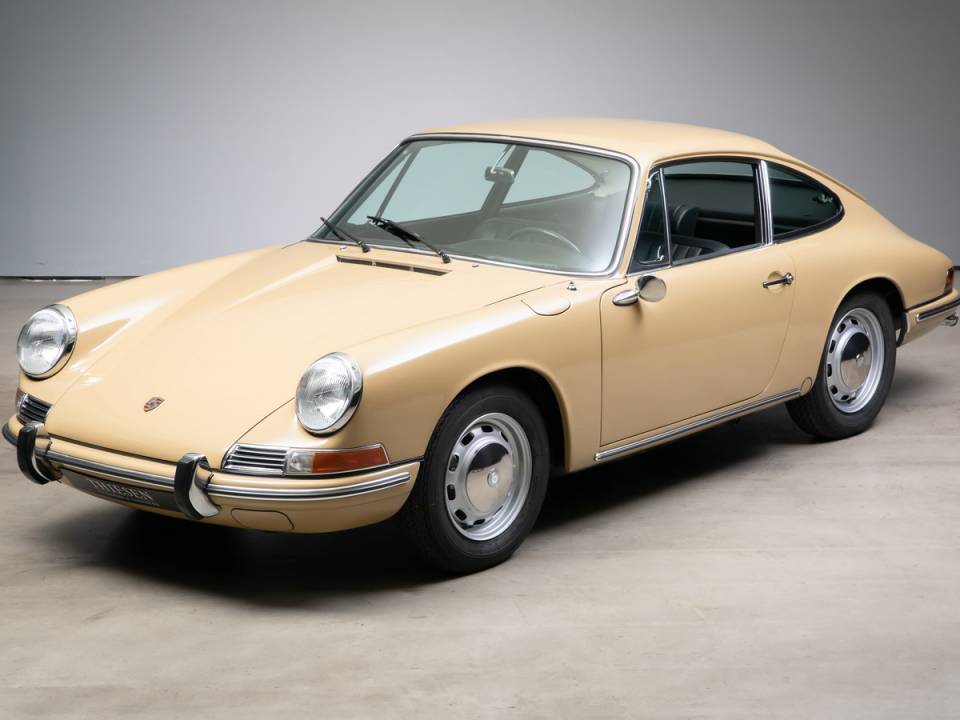 Bild 2/26 von Porsche 911 2.0 (1966)