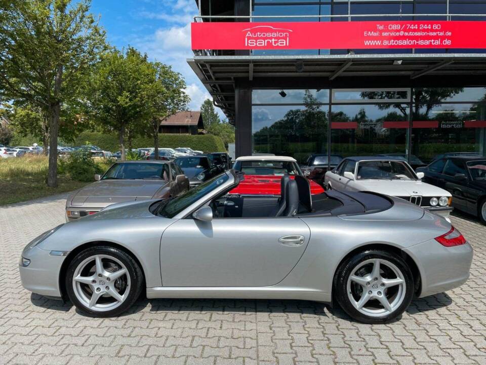 Bild 3/19 von Porsche 911 Carrera (2006)