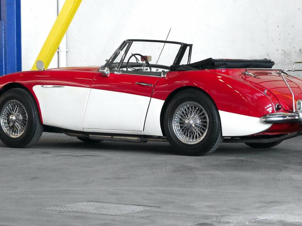 Image 12/29 of Austin-Healey 3000 Mk II (BJ7) (1963)