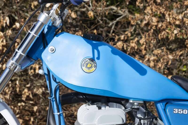 Bild 19/36 von Bultaco Sherpa T 350 (1978)
