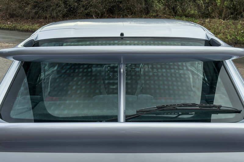 Imagen 43/46 de Ford Escort RS Cosworth (1995)