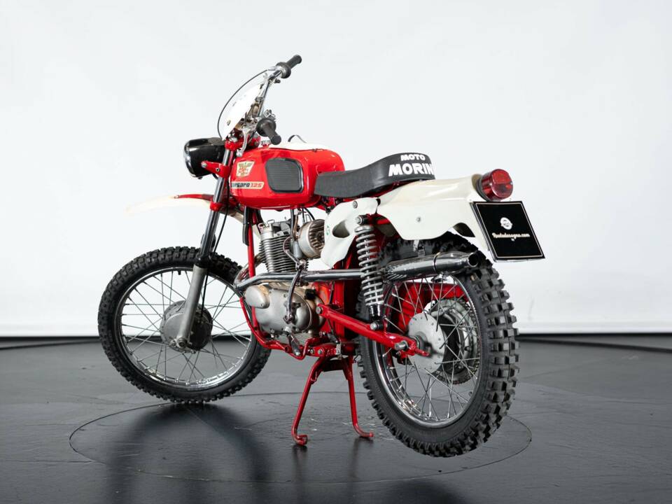 Afbeelding 2/39 van Moto Morini Corsaro 125 (1969)