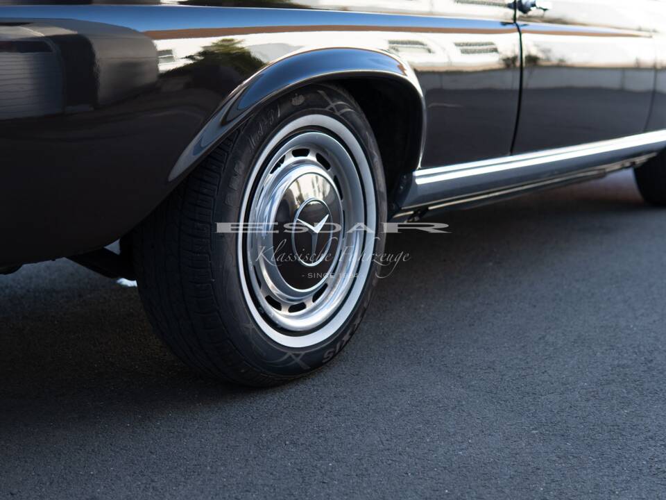 Bild 35/37 von Mercedes-Benz 280 SE (1969)