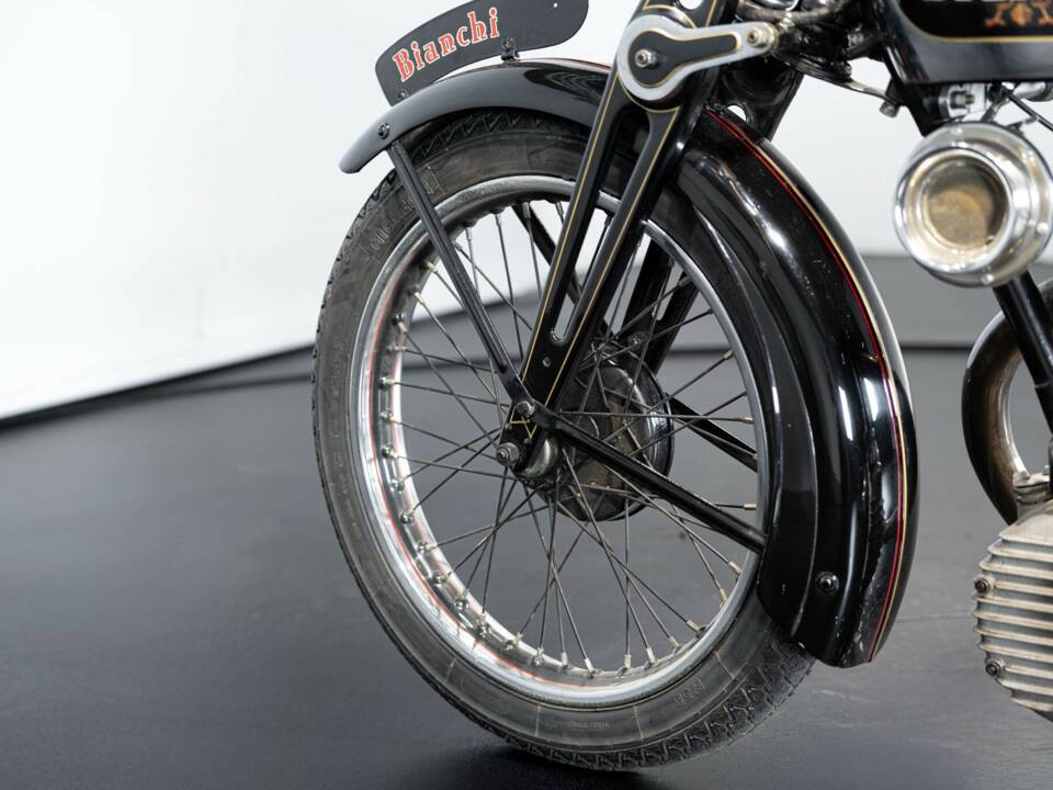 Imagen 49/50 de Bianchi Stelvio 250 (1948)