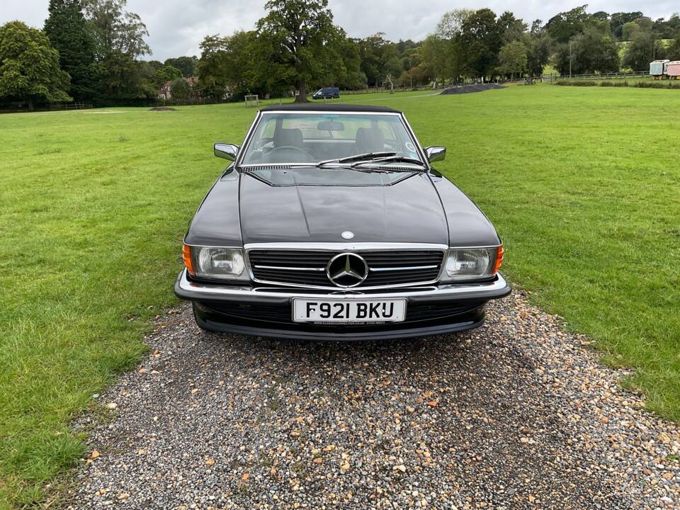 Bild 32/44 von Mercedes-Benz 300 SL (1988)