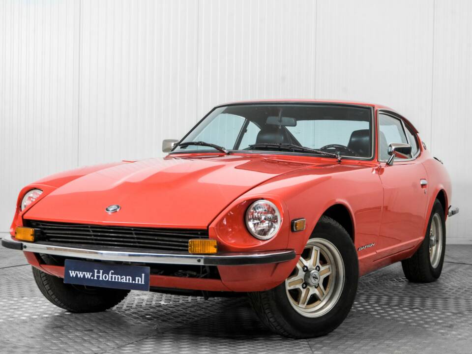 Image 3/50 of Datsun 240 Z (1974)