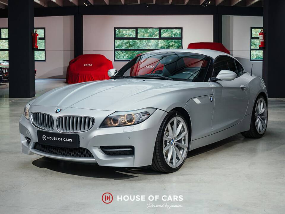 Image 2/24 of BMW Z4 sDrive35is (2010)