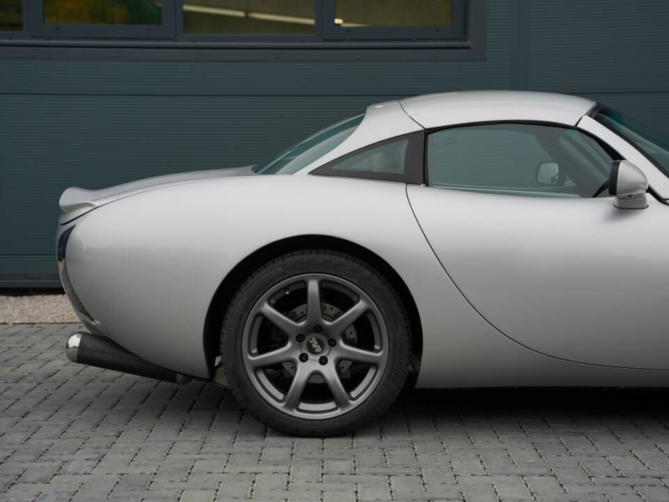 Afbeelding 9/50 van TVR Tuscan S (2005)
