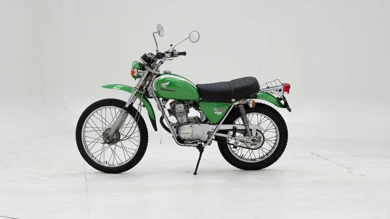 Image 8/15 de Honda DUMMY (1975)