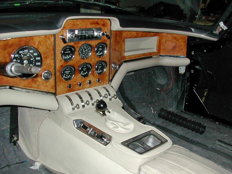 Image 33/34 of Facel Vega Facel II (1964)