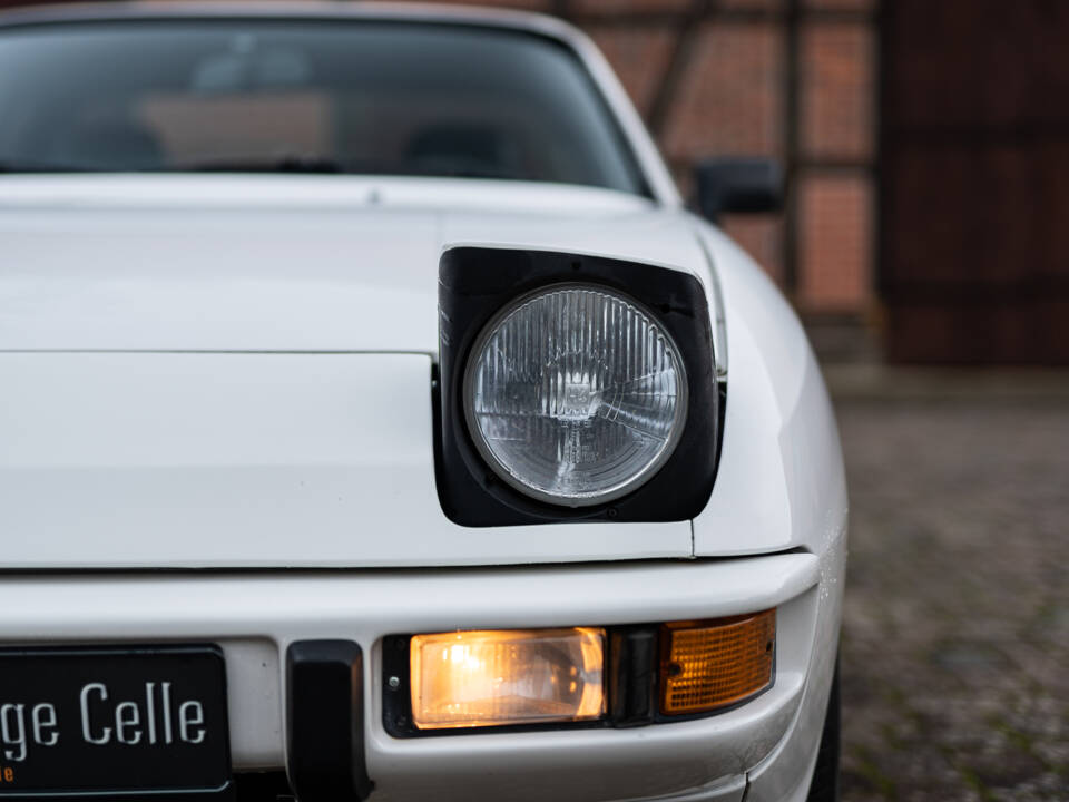 Bild 5/40 von Porsche 924 (1985)