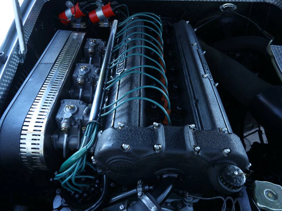 Bild 23/50 von Maserati 3500 GT Touring (1961)