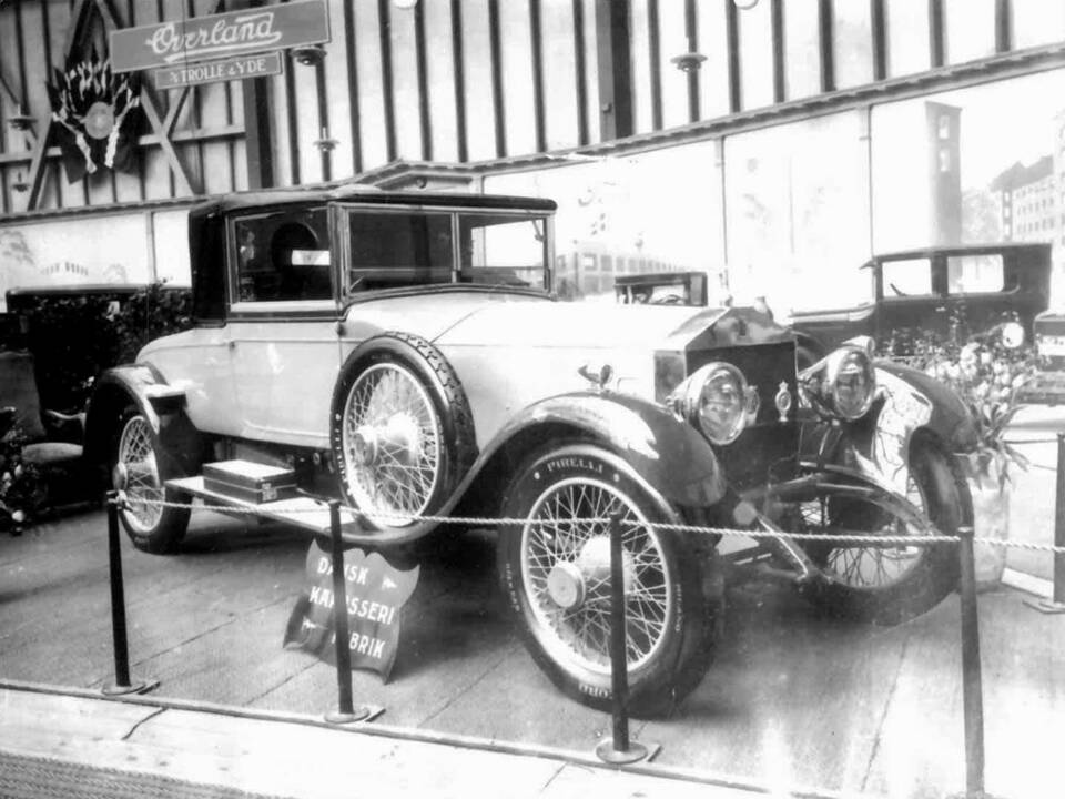 Afbeelding 2/50 van Rolls-Royce 40&#x2F;50 HP Silver Ghost (1920)