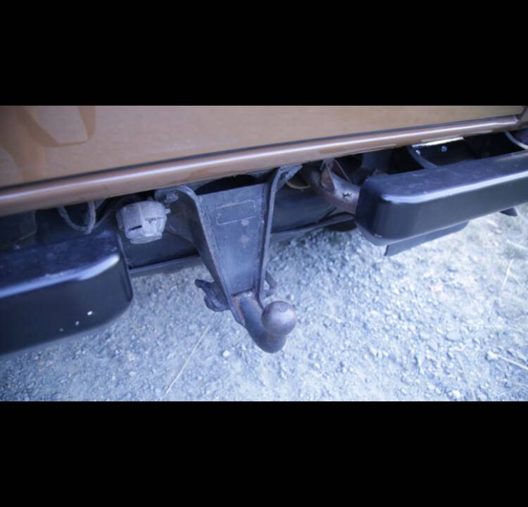 Bild 18/18 von Steyr-Puch 300 GD (lang) (1982)