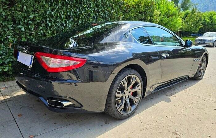 Immagine 5/6 di Maserati GranTurismo S (2009)