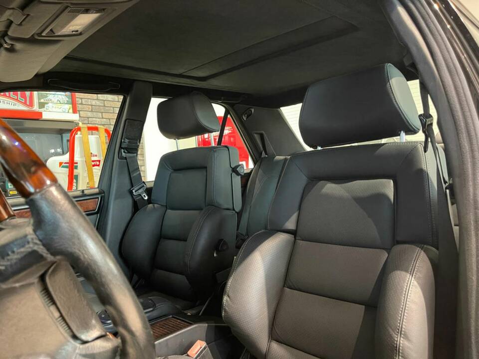 Immagine 7/8 di Mercedes-Benz 500 E (1996)