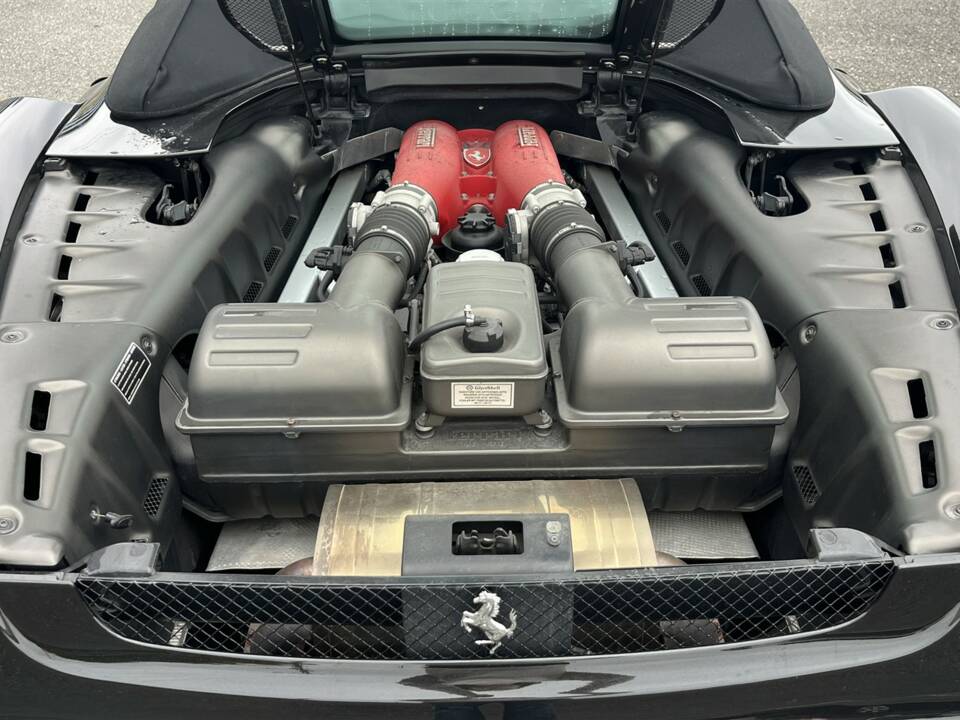 Imagen 65/82 de Ferrari F430 Spider (2007)