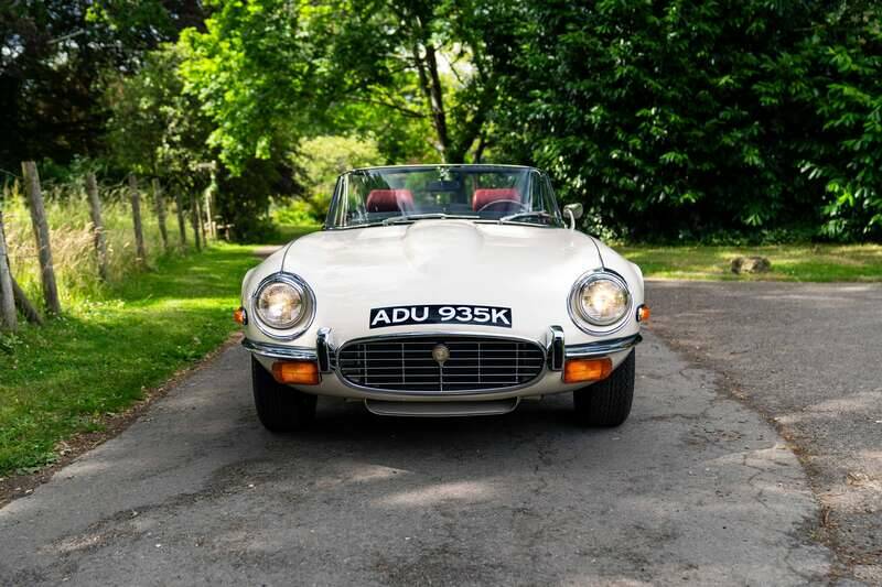 Bild 6/50 von Jaguar E-Type V12 (1971)