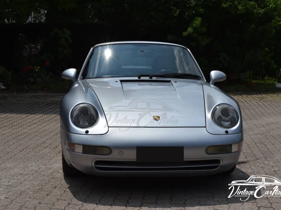 Image 8/73 de Porsche 911 Carrera (1995)