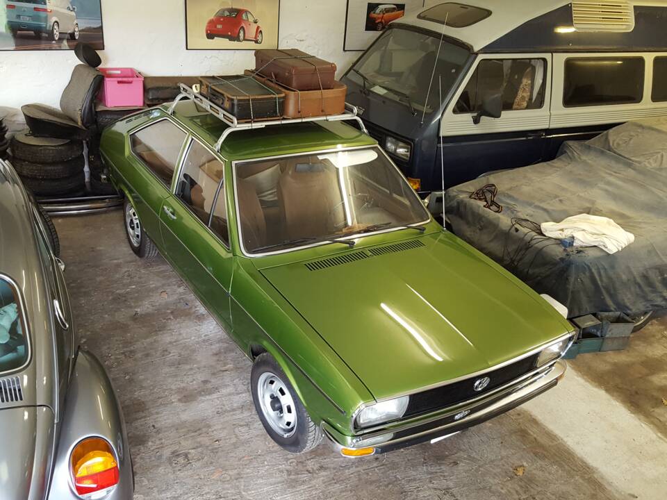 Image 87/91 of Volkswagen Passat 1.3 (1974)