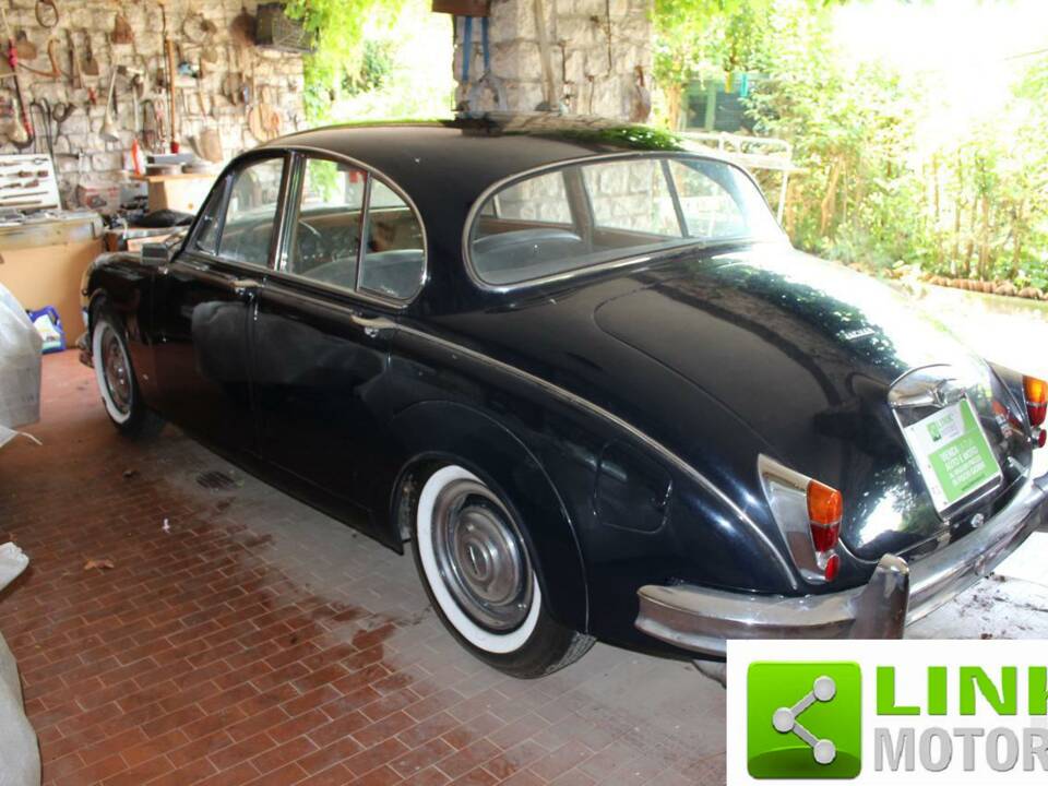 Afbeelding 3/10 van Jaguar Mk II 3.4 (1960)