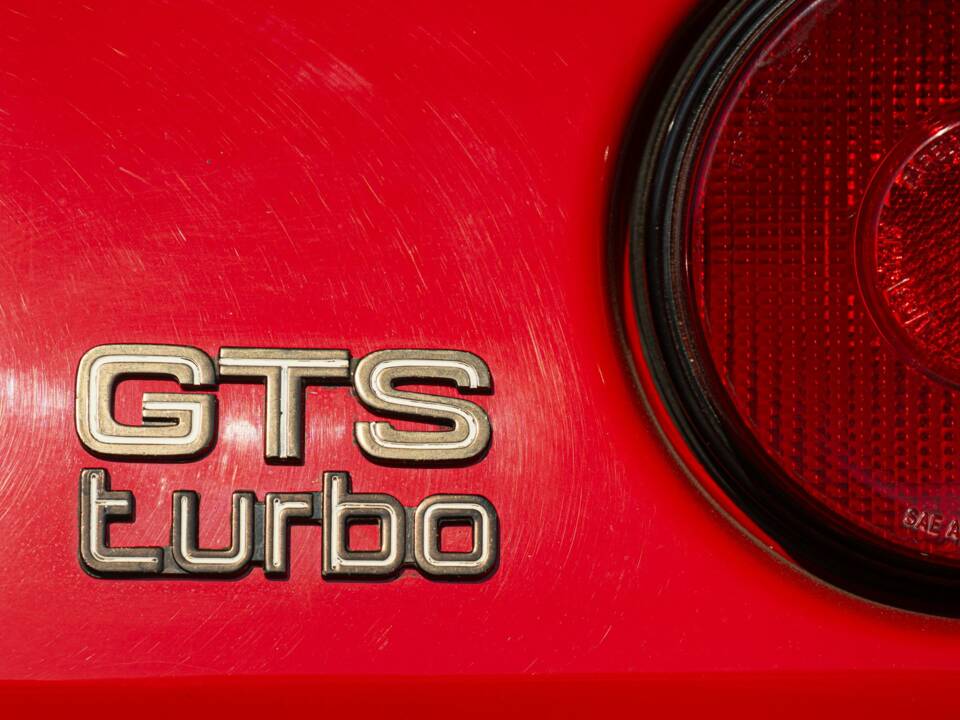 Image 35/50 of Ferrari 208 GTS Turbo (1986)