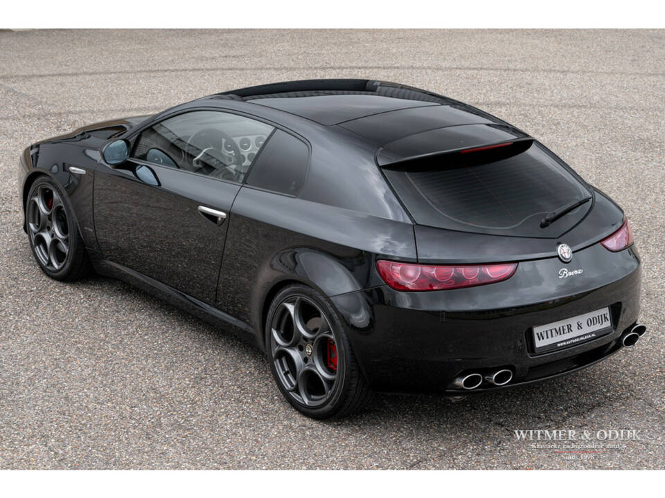 Imagen 9/28 de Alfa Romeo Brera 3.2 JTS Q4 (2007)