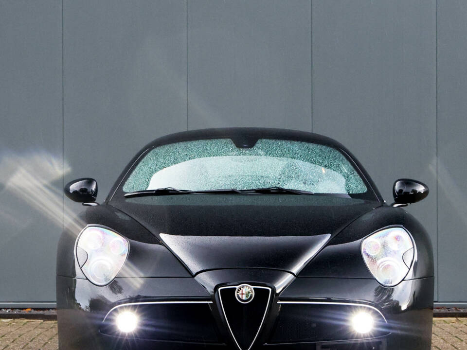 Immagine 24/58 di Alfa Romeo 8C Competizione (2008)