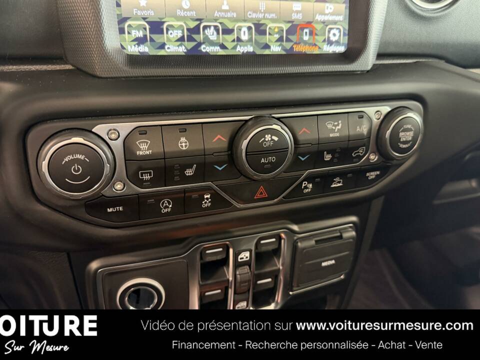 Bild 13/20 von Jeep Gladiator 3.0 Multijet (2021)