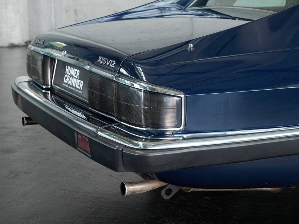 Image 35/50 of Jaguar XJS 5.3 V12 (1993)