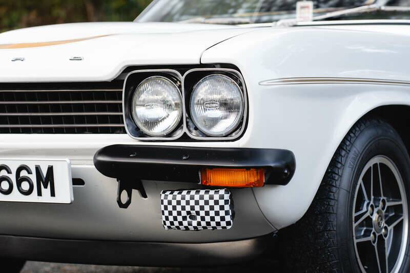 Bild 36/50 von Ford Capri I 3100 RS (1974)