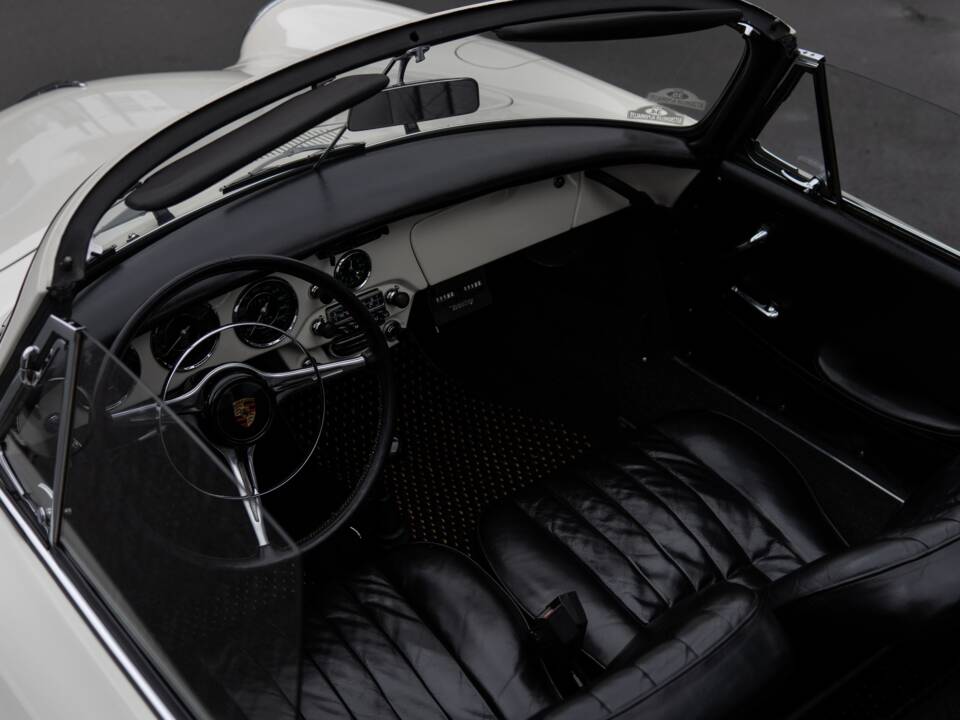 Bild 25/30 von Porsche 356 C 1600 (1964)