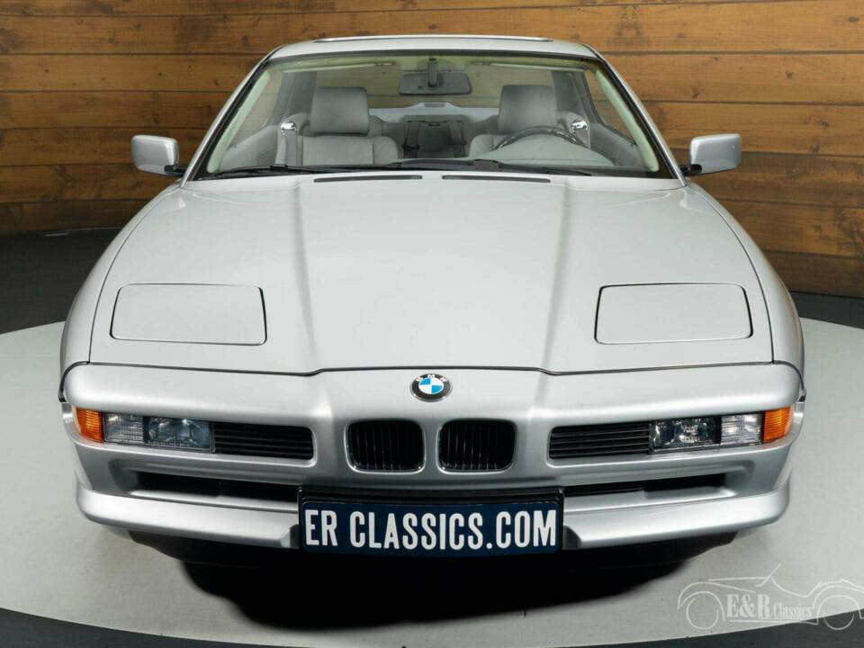 Imagen 16/19 de BMW 840Ci (1997)