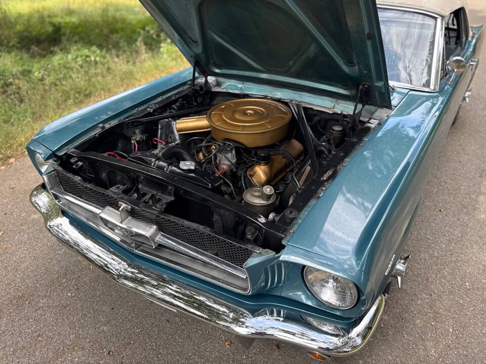 Imagen 40/40 de Ford Mustang GT (1965)