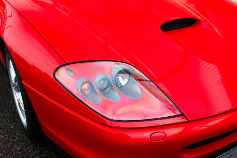 Imagen 11/42 de Ferrari 575M Maranello (2002)