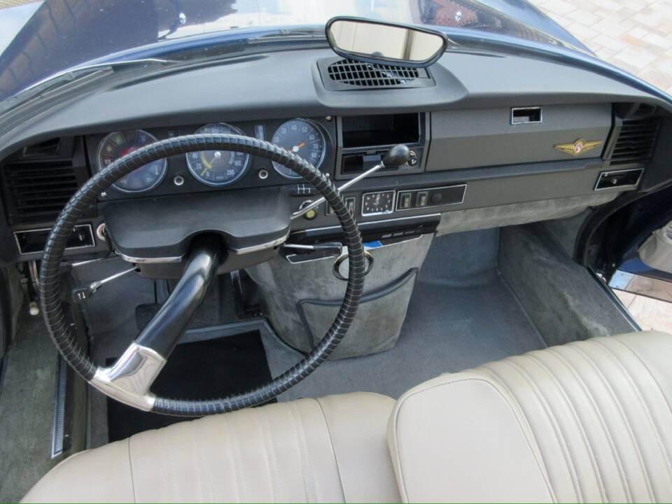 Imagen 18/36 de Citroën DS 21 Chapron (1970)